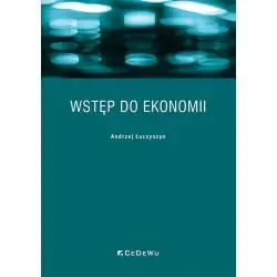 WSTĘP DO EKONOMII