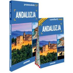 ANDALUZJA LIGHT PRZEWODNIK + MAPA II GATUNEK