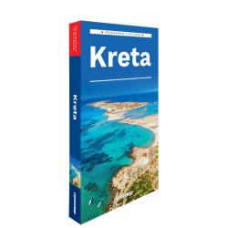 KRETA PRZEWODNIK Z ATLASEM