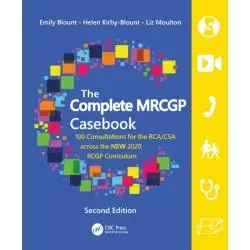 THE COMPLETE MRCGP CASEBOOK