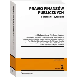 PRAWO FINANSÓW PUBLICZNYCH Z KAZUSAMI I PYTANIAMI