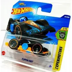 HOT WHEELS FLIPPIN FAST MATTEL 3+