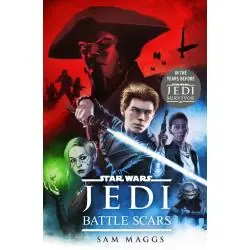 STAR WARS JEDI BATTLE SCARS