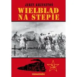WIELBŁĄD NA STEPIE