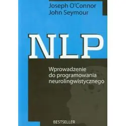 NLP WPROWADZENIE DO PROGRAMOWANIA NEUROLINGISTYCZNEGO