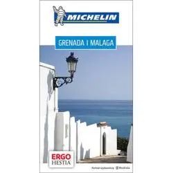 GRENADA I MALAGA. PRZEWODNIK ILUSTROWANY