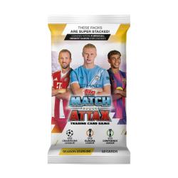 MATCH ATTAX 2025/26 SASZETKA Z KARTAMI