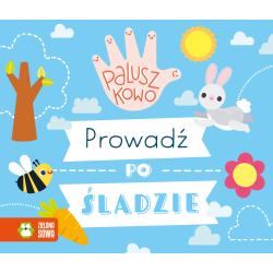 PROWADŹ PO ŚLADZIE. PALUSZKOWO