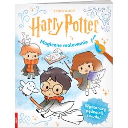 HARRY POTTER MAGICZNE MALOWANIE