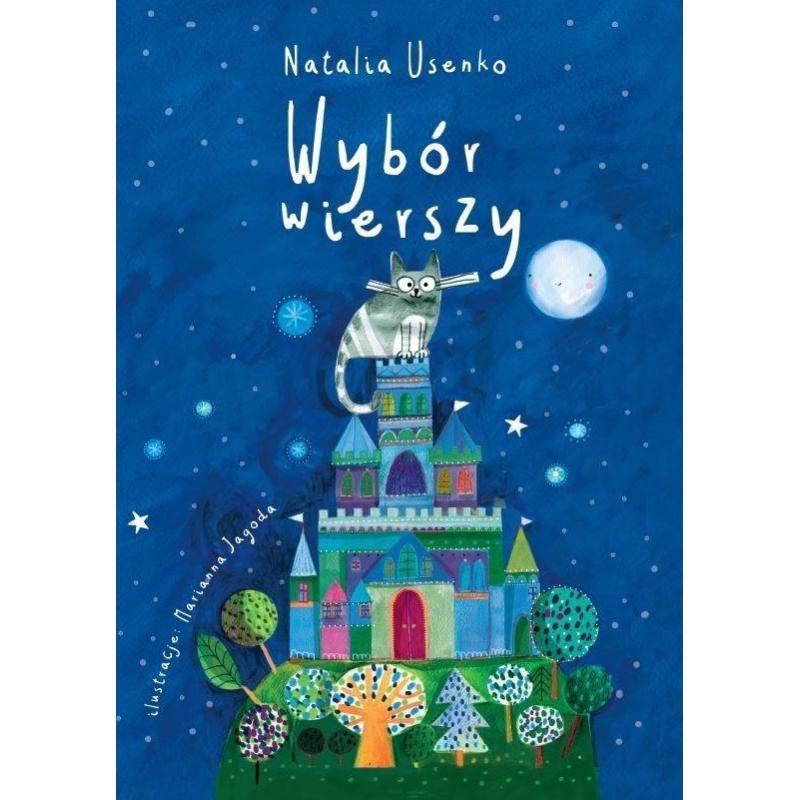 WYBÓR WIERSZY Natalia Usenko - Olesiejuk WYBÓR WIERSZY Natalia Usenko - Olesiejuk