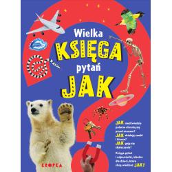 WIELKA KSIĘGA PYTAŃ JAK