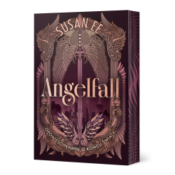 ANGELFALL. OPOWIEŚĆ PENRYN O KOŃCU ŚWIATA