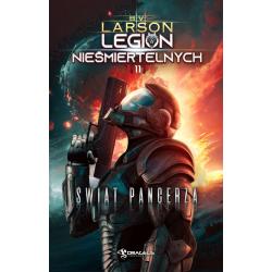 ŚWIAT PANCERZA. LEGION NIEŚMIERTELNYCH 11