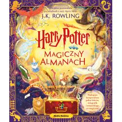 MAGICZNY ALMANACH. HARRY POTTER