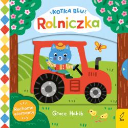 KOTKA BLU. ROLNICZKA