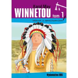 WINNETOU. LEKTURA Z OPRACOWANIEM