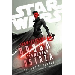 STAR WARS. INKWIZYTORKA. DROGA CZERWONEGO OSTRZA
