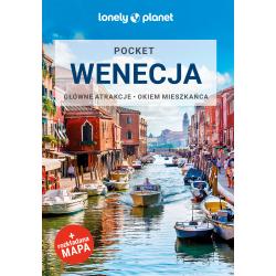 WENECJA. PRZEWODNIK + MAPA