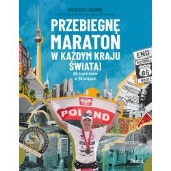 PRZEBIEGNĘ MARATON W KAŻDYM KRAJU ŚWIATA! 66 MARATONÓW W 66 KRAJACH