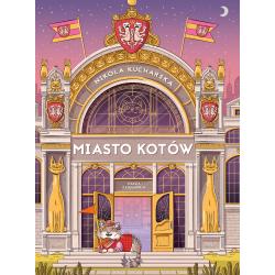 MIASTO KOTÓW