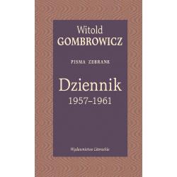 DZIENNIK 1957–1961. PISMA ZEBRANE