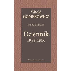 DZIENNIK 1953–1956. PISMA ZEBRANE