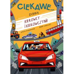 CO ROBIĄ KIEROWCY I KIEROWCZYNIE. CIEKAWE...