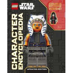 LEGO STAR WARS CHARACTER ENCYCLOPEDIA 6+