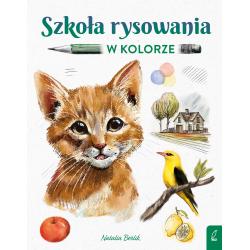 SZKOŁA RYSOWANIA W KOLORZE