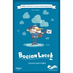 BOCIAN LUCEK. KOMIKSY PARAGRAFOWE