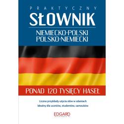 PRAKTYCZNY SŁOWNIK NIEMIECKO-POLSKI POLSKO-NIEMIECKI