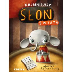 NAJMNIEJSZY SŁOŃ ŚWIATA