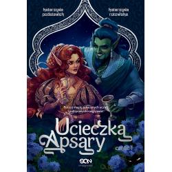 UCIECZKA APSARY. CZĘŚĆ 1