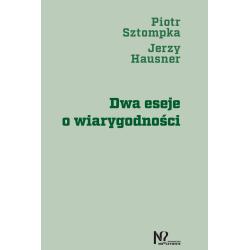 DWA ESEJE O WIARYGODNOŚCI