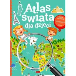 ATLAS ŚWIAT DLA DZIECI