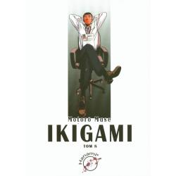 IKIGAMI 8