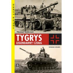TYGRYS. LEGENDARNY CZOŁG