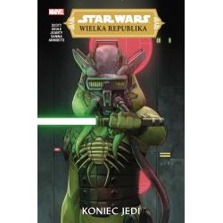 KONIEC JEDI. STAR WARS WIELKA REPUBLIKA
