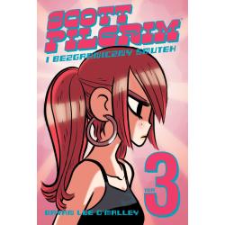 SCOTT PILGRIM I BEZGRANICZNY SMUTEK 3