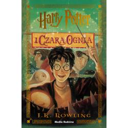 HARRY POTTER I CZARA OGNIA