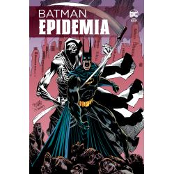 BATMAN. EPIDEMIA