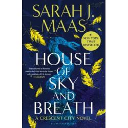 HOUSE OF SKY AND BREATH