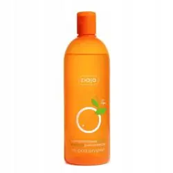ŻEL POD PRYSZNIC ZIAJA POMARAŃCZOWY 500 ML 95% SKŁADNIKÓW NATURALNYCH