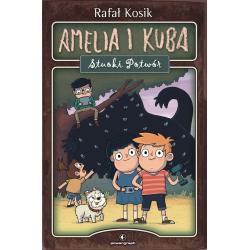 STUOKI POTWÓR. AMELIA I KUBA