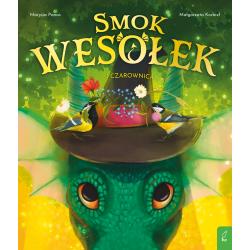 SMOK WESOŁEK I CZAROWNICA
