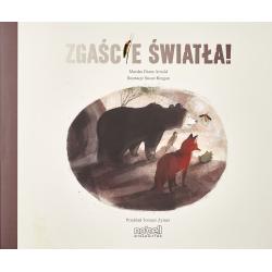 ZGAŚCIE ŚWIATŁA