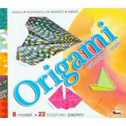 ORIGAMI. SAMOLOTY I STATKI