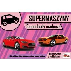 SUPERMASZYNY SAMOCHODY OSOBOWE