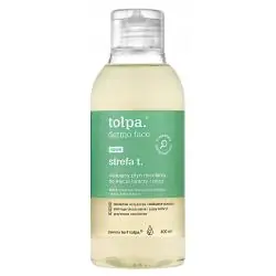 PŁYN MICELARNY DERMO FACE MATUJĄCY Z WITAMINAMI TOŁPA 400 ML