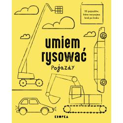 UMIEM RYSOWAĆ POJAZDY